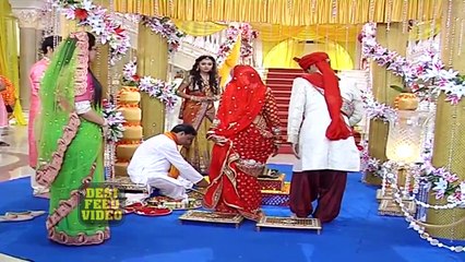 Swaragini - 21st October 2015 स्वरागिनी | Swaragini Jodein Rishton Ke Su
