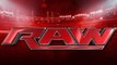 Wrestling | WWE MONDAY NIGHT RAW 07.03.2016 | part 1/3