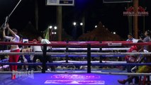 Ernesto Obando VS Francisco Mejia - Bufalo Boxing Promotions