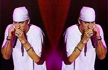 AMT2 - Eminem Live at Tweeter Center in Camden, 2002 (PART 2)
