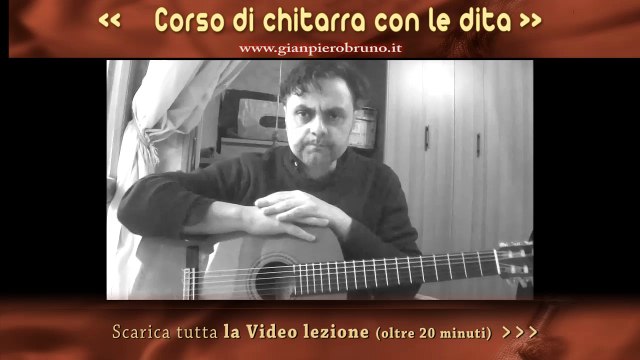 Malafemmena Lezione di chitarra Canzoni napoletane accordi