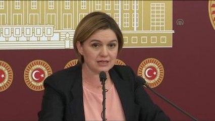 Böke: 'Salih Müslim, Ankara'yı Su Yolu Yapmış'