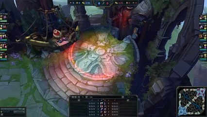 SKT T1 Scout - Kassadin vs Yasuo - Faker, KR LOL Challenger 1276LP