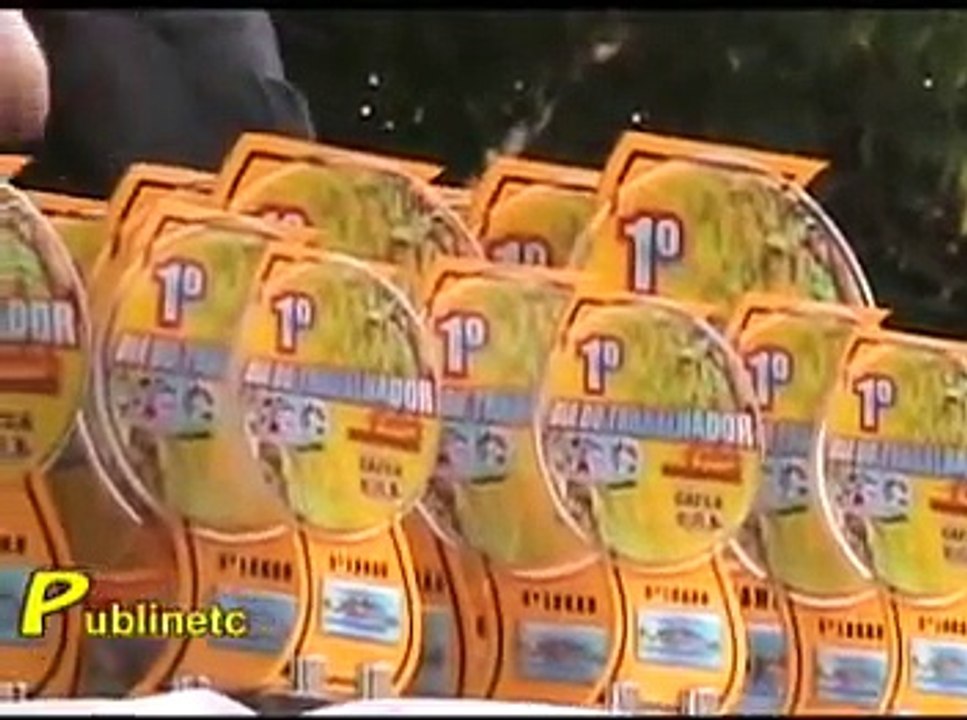 Dia do Trabalhador Feliz (Corrida 1)