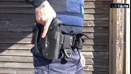 Le 18:18 : une police municipale armée pour mieux protéger Marseille