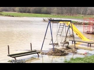 VELIKE POPLAVE I OGROMNA STETA NANETA ZAPADNOJ SRBIJI...Užice, Čačak, Požega, Arilje, Bajina Bašta...NEW 09.03.2016.