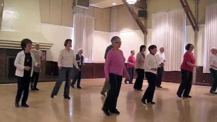 Southside Shuffle Beginning Line Dance ~ Demo & Stepsheet