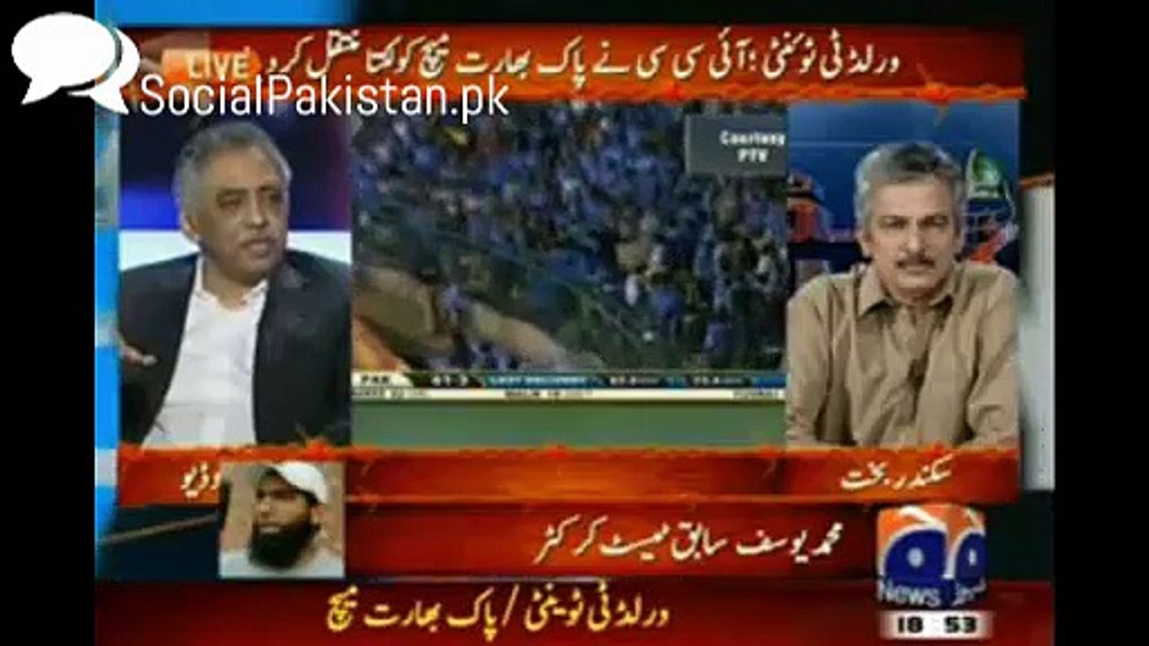 Today I'll Have to Praise Imran Khan - Muhammad Zuabir Imran Khan Ki Tareef Par Majboor Ho Gaye