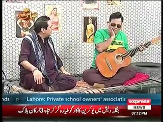 Syasi Theater 9 March 2016 _HollyBollyGo