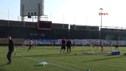 Antalyaspor Başkanı Gencer 3 Puan Alacağımıza İnanıyoruz