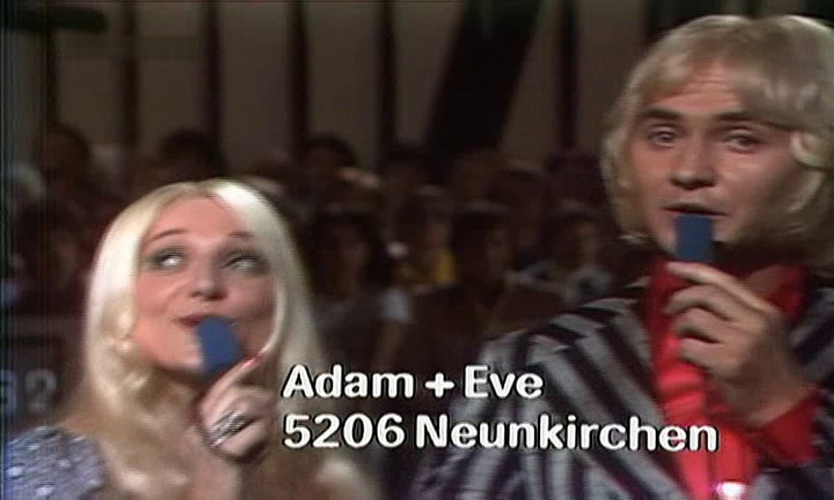 Adam & Eve - Tango Amor 1975
