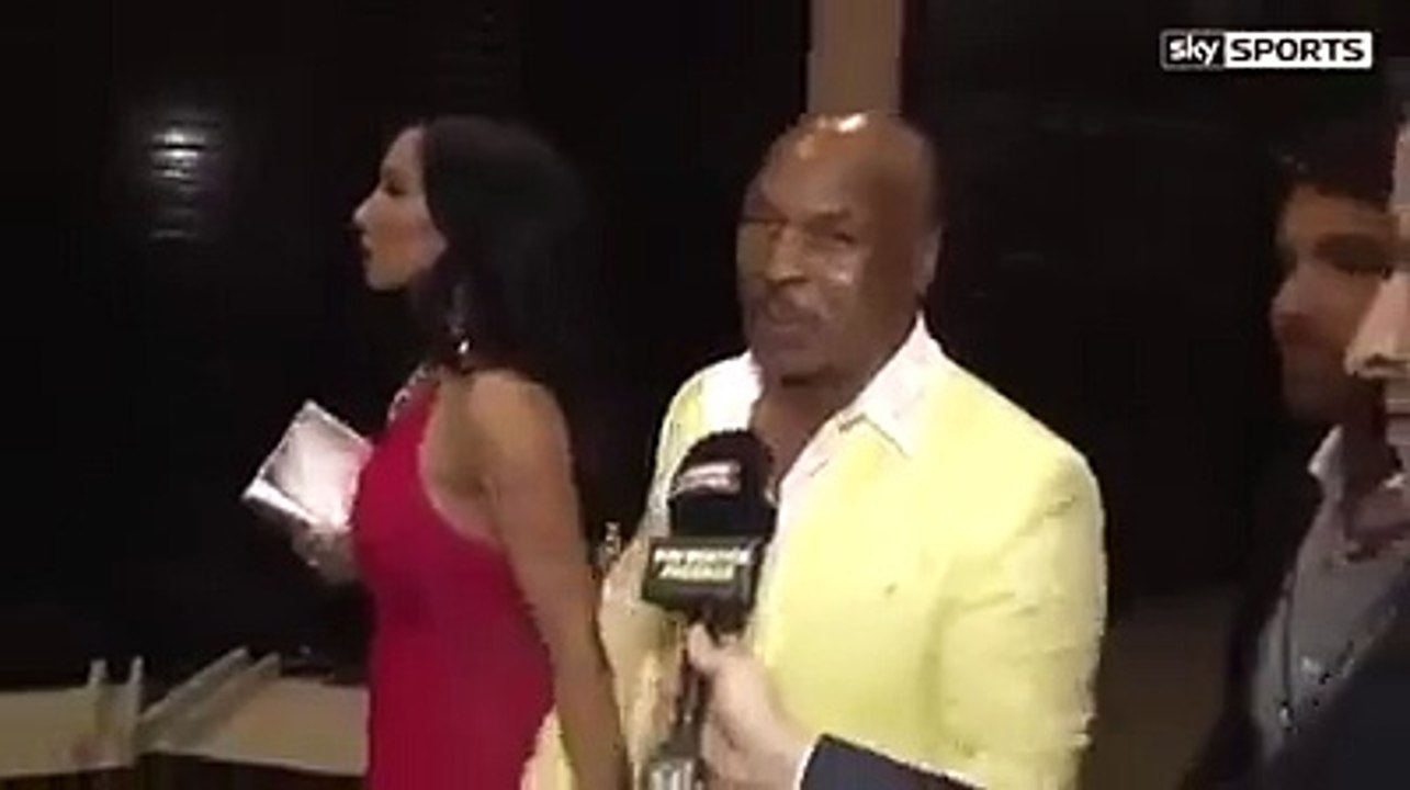 Mike Tyson