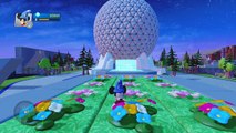 Disney Infinity - Around The World - Epcot Toybox stampylonghead stampy stampylongnose
