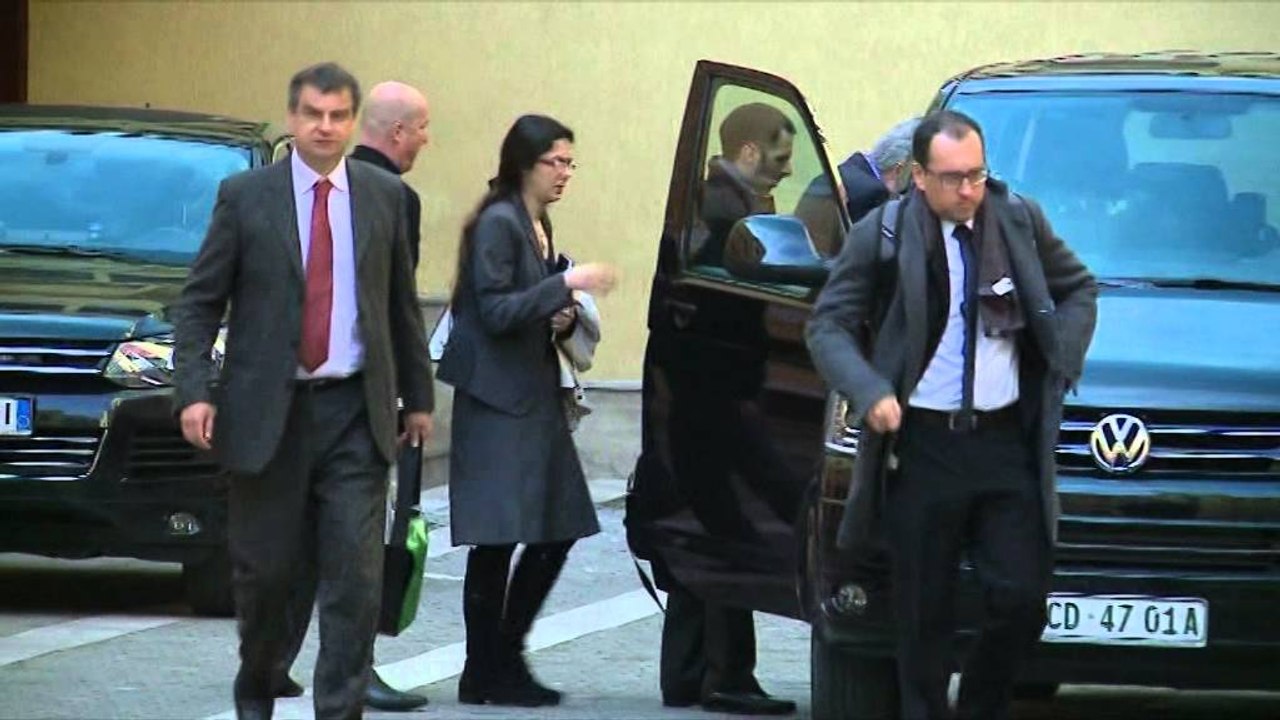 MISIONI I FMN NE TIRANE,DISKUTON ME MINISTRIN AHMETAJ PER PERFORMANCEN FISKALE LAJM