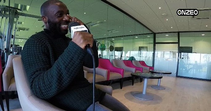 MAG (ASCO) : GILLES SUNU INTERVIEWE GRÉGORY BOURILLON (1)