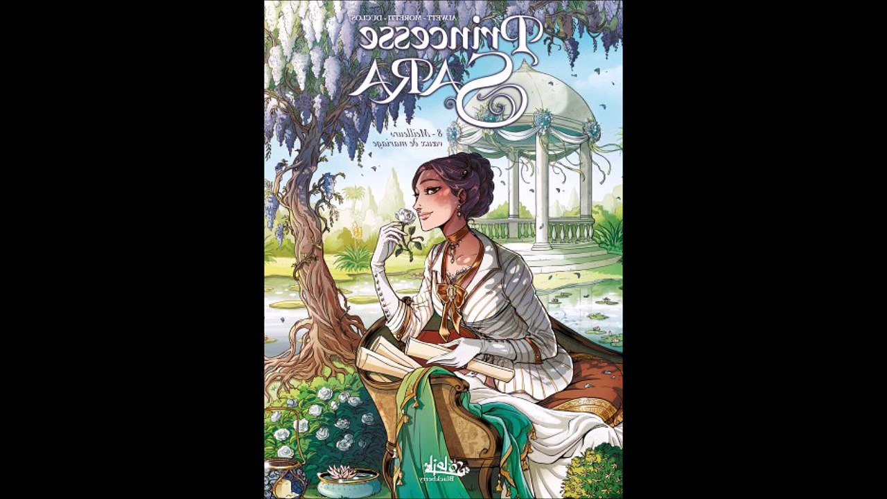 Princesse Sarah review (feat Archangel) partie 04