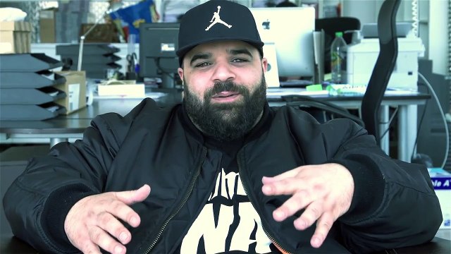 Ali Bumaye über neues Album _Rumble in the Jungle_