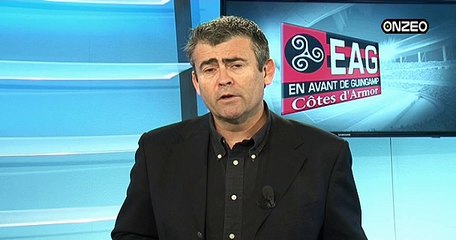 NEWS (EAG) : DUPLEX JOCELYN GOURVENNEC