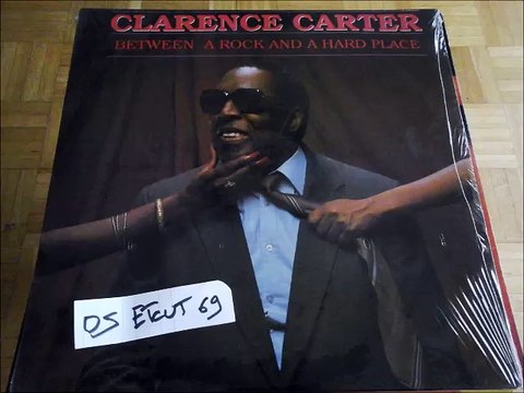 CLARENCE CARTER -I AIN'T LEAVING GIRL(RIP ETCUT)ICHIBAN REC 90