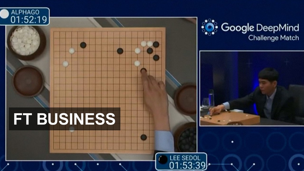 Google DeepMind’s victory for AI