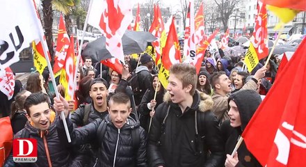 Flash info Samedi 12 mars 2016