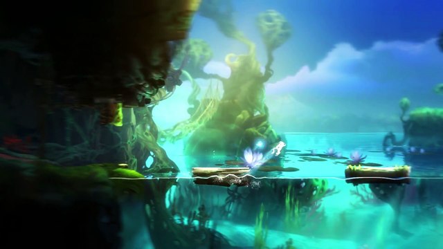 Ori and the Blind Forest : Definitive Edition - Trailer de lancement