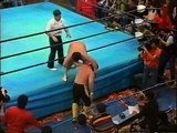 Toshiaki Kawada vs Kenta Kobashi 20/03/92