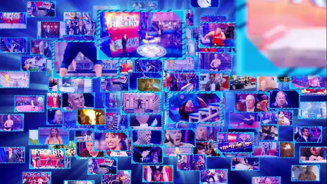 Farthest parkour cat leap (bar to wall) // Guinness World Records Italian Show ([E-0]8) Video