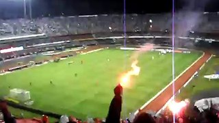 São Paulo x Cruzeiro - Libertadores 2010