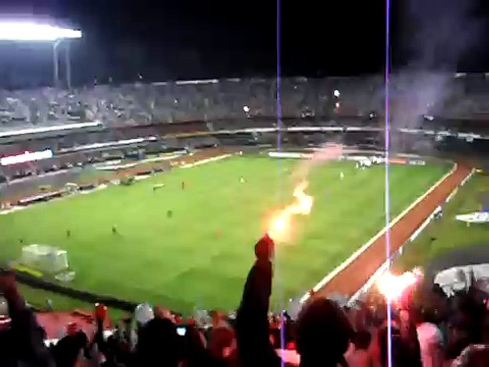 São Paulo x Cruzeiro - Libertadores 2010
