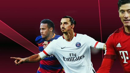 UCL Goal Kings: Zlatan Ibrahimovic