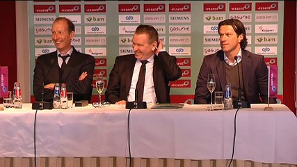 Download Video: Kennen de Groningers de juiste voornaam van de nieuwe FC trainer? - RTV Noord