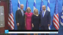 جو بايدن يزور إسرائيل في محاولة لتصفية الأجواء بين نتنياهو وأوباما