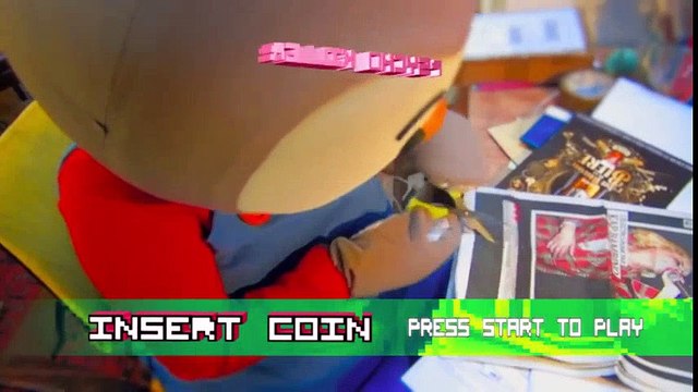 Psycho Killer (Olaf Hund Talking Heads Cover) - T'choupi Killer (Free Video) Tchopi en Francais