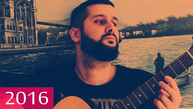 Emrah Coşkun - Kendime Yabancı (Yeni Akustik Şarkı 2016)