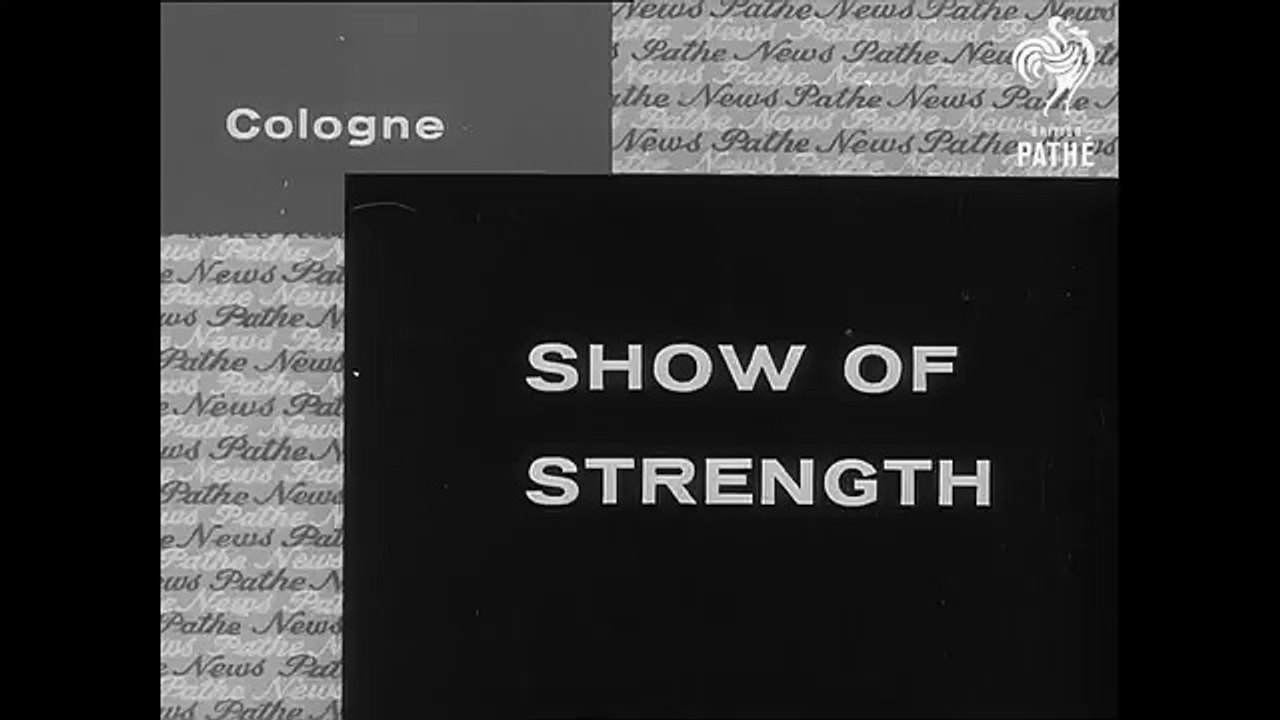 Arnold Schwarzenegger Wins Mr Universe (1969)