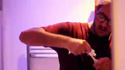 Desi Indian People vs Toothpaste Hahaha