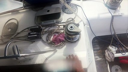 Clipper Round the World crew discover mummified sailor