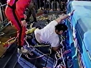 Toshiaki Kawada vs Akira Taue 31/03/92