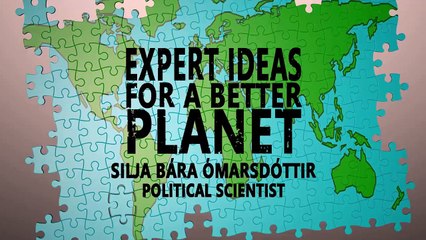 Women should speak before men at meetings at least one day a year, a professor suggests on #InternationalWomensDay