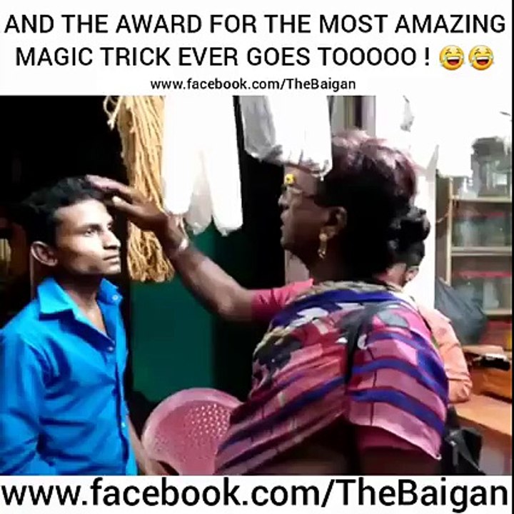 Kamal Magic Trick hahaha