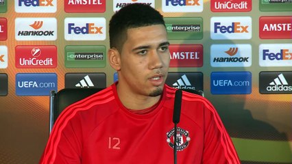 8es - Smalling : ''Offrir notre meilleure performance''