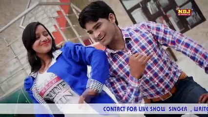 Patli Kamar -- Most Popular Haryanvi Song -- Anil Tanwar ( ATPK ) -- Full HD Video -- NDJ Music