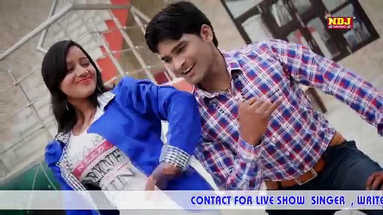 Patli Kamar -- Most Popular Haryanvi Song -- Anil Tanwar ( ATPK ) -- Full HD Video -- NDJ Music