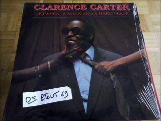 CLARENCE CARTER -I'M BETWEEN A ROCK AND A HARD PLACE(RIP ETCUT)ICHIBAN REC 90