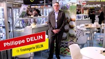 Embauche PME – Philippe DELIN, dirigeant de la Fromagerie Delin, témoigne