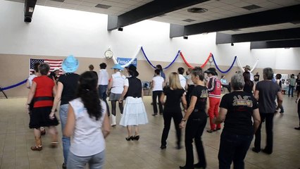 Joss'Country Dancers en rythme pour Inno'sens