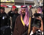 PM arrives in Saudi Arabia