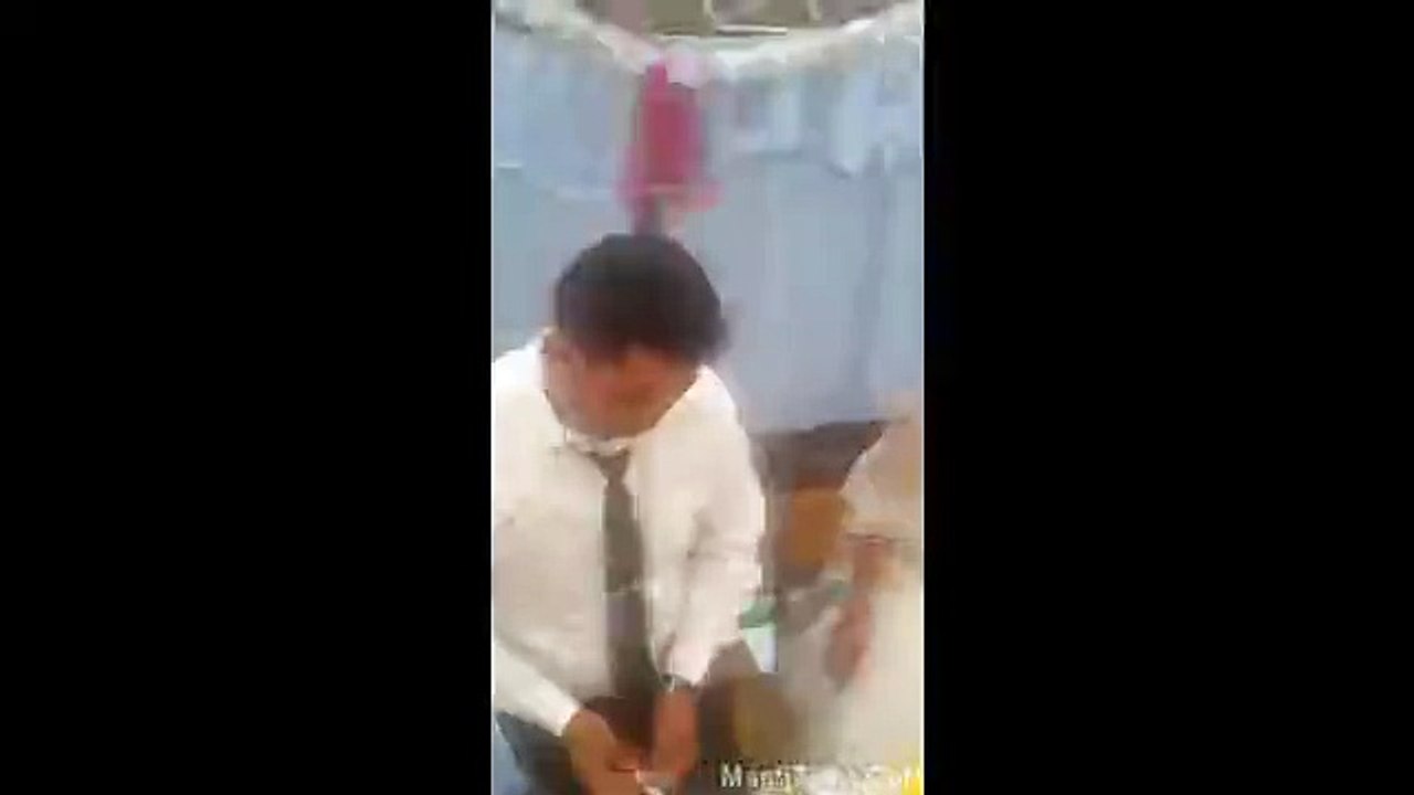 Girl insulted on her marriage day
