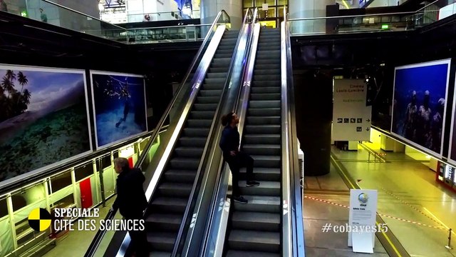 EM166 Spéciale Cité des Sciences - Léonard de Vinci